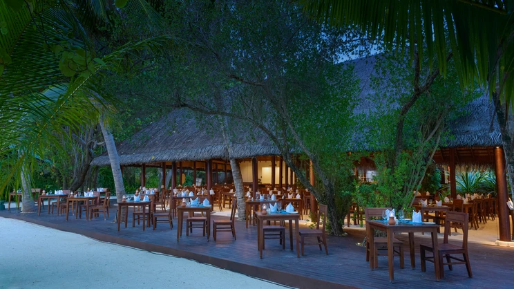 Summer Island Maldives